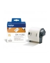 Etykieta dostawcza Brother  62mm x 100mm | 300 szt. - nr 57
