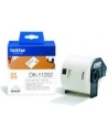 Etykieta dostawcza Brother  62mm x 100mm | 300 szt. - nr 62
