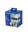 Etykieta dostawcza Brother  62mm x 100mm | 300 szt. - nr 6