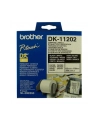 Etykieta dostawcza Brother  62mm x 100mm | 300 szt. - nr 7