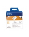 Etykieta dostawcza Brother  62mm x 100mm | 300 szt. - nr 8