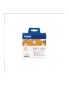 Taśma Brother Square Paper Label | 23mm x 1000mm - nr 11