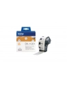 Taśma Brother Square Paper Label | 23mm x 1000mm - nr 15