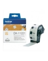 Taśma Brother Square Paper Label | 23mm x 1000mm - nr 19