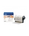 Taśma Brother BARCODE LABEL 102mm x 51mm  x 600 - nr 15