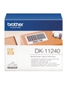 Taśma Brother BARCODE LABEL 102mm x 51mm  x 600 - nr 27