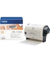 Taśma Brother BARCODE LABEL 102mm x 51mm  x 600 - nr 28