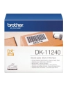 Taśma Brother BARCODE LABEL 102mm x 51mm  x 600 - nr 34