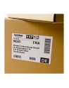 Taśma Brother BARCODE LABEL 102mm x 51mm  x 600 - nr 37