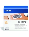 Taśma Brother BARCODE LABEL 102mm x 51mm  x 600 - nr 40