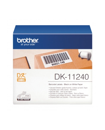 Taśma Brother BARCODE LABEL 102mm x 51mm  x 600