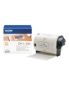 Taśma Brother BARCODE LABEL 102mm x 51mm  x 600 - nr 6