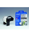 Taśma Brother Film Clear Film tape 62mm x 15.24 M - nr 12