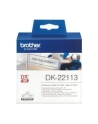 Taśma Brother Film Clear Film tape 62mm x 15.24 M - nr 28