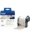 Taśma Brother Film Clear Film tape 62mm x 15.24 M - nr 29