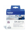 Taśma Brother Film Clear Film tape 62mm x 15.24 M - nr 30