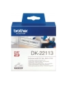 Taśma Brother Film Clear Film tape 62mm x 15.24 M - nr 40