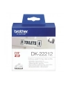Taśma Brother Film White Film tape 29mm - nr 24