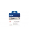 Taśma Brother Film White Film tape 62mm - nr 10