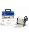 Taśma Brother Film White Film tape 62mm - nr 44