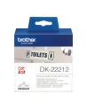 Taśma Brother Film White Film tape 62mm - nr 45