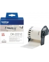 Taśma Brother Film White Film tape 62mm - nr 54