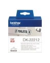 Taśma Brother Film White Film tape 62mm - nr 60