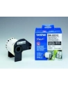 Taśma Brother Film White Film tape 62mm - nr 61