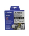 Taśma Brother Film White Film tape 62mm - nr 65