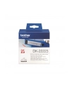 Taśma Brother Continuous Paper Tape 50mm x 30,48m - nr 11