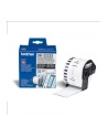 Taśma Brother Continuous Paper Tape 50mm x 30,48m - nr 15