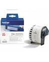 Taśma Brother Continuous Paper Tape 50mm x 30,48m - nr 16
