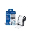 Taśma Brother Continuous Paper Tape 50mm x 30,48m - nr 27