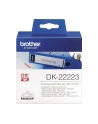 Taśma Brother Continuous Paper Tape 50mm x 30,48m - nr 54