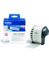 Taśma Brother Continuous Paper Tape 50mm x 30,48m - nr 66