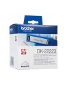 Taśma Brother Continuous Paper Tape 50mm x 30,48m - nr 7