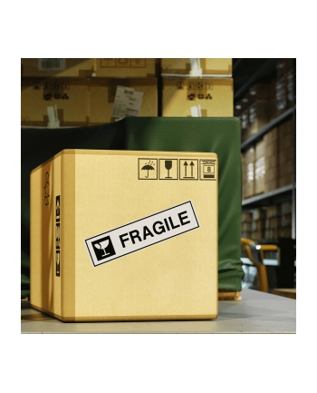 Taśma Brother Continuous Paper Tape 50mm x 30,48m