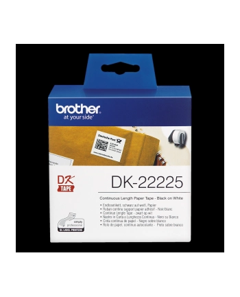Taśma Brother Continuous Paper Tape 38mm x 30.48m