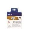 Taśma Brother Continuous Paper Tape 38mm x 30.48m - nr 30