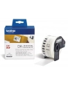 Taśma Brother Continuous Paper Tape 38mm x 30.48m - nr 31