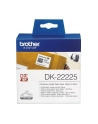 Taśma Brother Continuous Paper Tape 38mm x 30.48m - nr 44