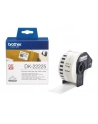 Taśma Brother Continuous Paper Tape 38mm x 30.48m - nr 52