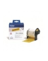 Taśma Brother Film Yellow Fim tape 62mm x 15.24 M - nr 20