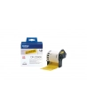Taśma Brother Film Yellow Fim tape 62mm x 15.24 M - nr 22