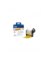 Taśma Brother Film Yellow Fim tape 62mm x 15.24 M - nr 30