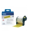 Taśma Brother Film Yellow Fim tape 62mm x 15.24 M - nr 31