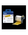 Taśma Brother Film Yellow Fim tape 62mm x 15.24 M - nr 3