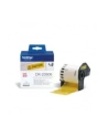 Taśma Brother Film Yellow Fim tape 62mm x 15.24 M - nr 45
