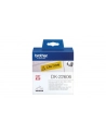 Taśma Brother Film Yellow Fim tape 62mm x 15.24 M - nr 9