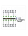 ATEN KVM 16/1 CS-1716A USB/PS2 19'' OSD - nr 9